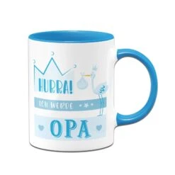 Tasse - Hurra! Ich Werde Opa 9 Tasse - Hurra! Ich Werde Opa -Geschenke Tassen Store bild tasse hurra ich werde opa geschenk 0 509176