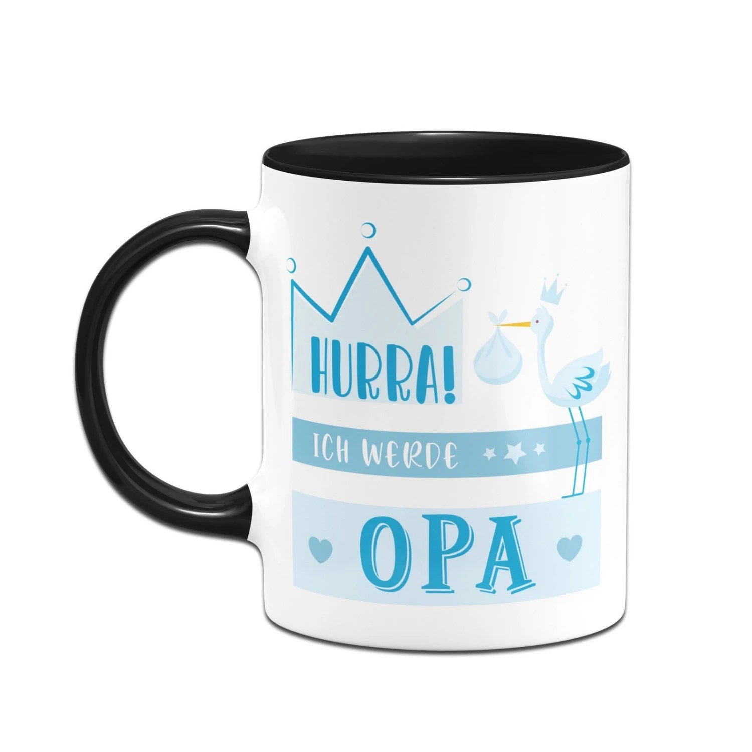 Tasse - Hurra! Ich Werde Opa 4 Tasse - Hurra! Ich Werde Opa – Bild 2