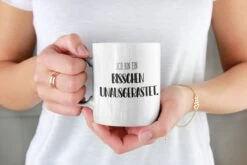 Tasse - Ich Bin Ein Bisschen Unausgerastet. - Pure Statement -Geschenke Tassen Store bild tasse ich bin ein bisschen unausgerastet pure statement 607185