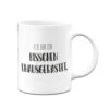 Tasse - Ich Bin Ein Bisschen Unausgerastet. - Pure Statement -Geschenke Tassen Store bild tasse ich bin ein bisschen unausgerastet pure statement 676983