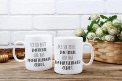 Tasse - Ich Bin Heute Sehr Nah Am Mittelfinger Gebaut. - Pure Statement -Geschenke Tassen Store bild tasse ich bin heute sehr nah am mittelfinger gebaut pure statement 985257