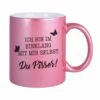 Tasse - Ich Bin Im Einklang Mit Mir Selbst. Du Pisser! - Metallictasse -Geschenke Tassen Store bild tasse ich bin im einklang mit mir selbst du pisser metallictasse 940198