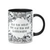 Tasse - Ich Bin Nicht Tot, Ich Bin Nur Koffeinarm. - Skull Statement 1 Tasse - Ich Bin Nicht Tot, Ich Bin Nur Koffeinarm. - Skull Statement -Geschenke Tassen Store bild tasse ich bin nicht tot ich bin nur koffeinarm skull statement 632659