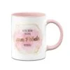 Tasse - Ich Bin Nur Zum Pöbeln Hier. - Lady Boss -Geschenke Tassen Store bild tasse ich bin nur zum pobeln hier lady boss 582337