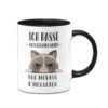 Katzen Tasse - Ich Hasse Morgenmenschen Und Morgen Und Menschen -Geschenke Tassen Store bild tasse ich hasse morgenmenschen morgen menschen 1 652468