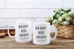 Tasse - Ich Kann Auch Anders! Ich Will Nur Nicht. - Pure Statement -Geschenke Tassen Store bild tasse ich kann auch anders ich will nur nicht pure statement 373079