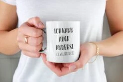 Tasse - Ich Kann Auch Anders! Ich Will Nur Nicht. - Pure Statement -Geschenke Tassen Store bild tasse ich kann auch anders ich will nur nicht pure statement 887025