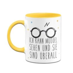 Tasse - Ich Kann Muggel Sehen Und Sie Sind überall -Geschenke Tassen Store bild tasse ich kann muggel sehen und sie sind uberall 520655