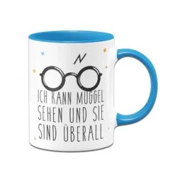 Tasse - Ich Kann Muggel Sehen Und Sie Sind überall -Geschenke Tassen Store bild tasse ich kann muggel sehen und sie sind uberall 520703