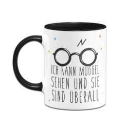 Tasse - Ich Kann Muggel Sehen Und Sie Sind überall -Geschenke Tassen Store bild tasse ich kann muggel sehen und sie sind uberall 555401