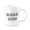 Tasse - Ich Könnte Kotzen!- Pure Statement -Geschenke Tassen Store bild tasse ich konnte kotzen pure statement 864297