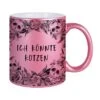 Tasse - Ich Könnte Kotzen - Skull Statement Metallic-Edition -Geschenke Tassen Store bild tasse ich konnte kotzen skull statement metallic edition 954262