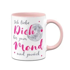 Tasse - Ich Liebe Dich Bis Zum Mond Und Zurück -Geschenke Tassen Store bild tasse ich liebe dich bis zum mond geschenk 0 698322