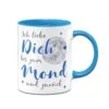 Tasse - Ich Liebe Dich Bis Zum Mond Und Zurück -Geschenke Tassen Store bild tasse ich liebe dich bis zum mond geschenk 2 592224