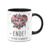 Tasse - Ich Liebe Dich Mehr! -Geschenke Tassen Store bild tasse ich liebe dich mehr 659736