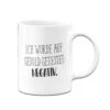 Tasse - Ich Wurde Auf Geduld Getestet: Negativ. - Pure Statement -Geschenke Tassen Store bild tasse ich wurde auf geduld getestet negativ pure statement 926669