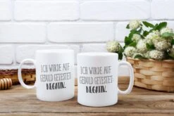 Tasse - Ich Wurde Auf Geduld Getestet: Negativ. - Pure Statement -Geschenke Tassen Store bild tasse ich wurde auf geduld getestet negativ pure statement 975141