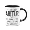 Tasse - Isch Habe Abitur -Geschenke Tassen Store bild tasse isch habe abitur 551538