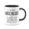 Tasse - Isch Habe Abschluss -Geschenke Tassen Store bild tasse isch habe abschluss 649288