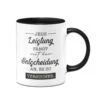 Tasse - Jede Leistung Fängt Mit Der Entscheidung An, Es Zu Versuchen. -Geschenke Tassen Store bild tasse jede leistung fangt mit der entscheidung an es zu versuchen 539763