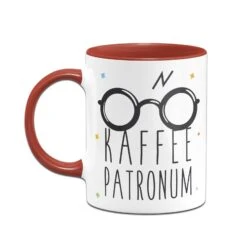 Tasse - Kaffee Patronum -Geschenke Tassen Store bild tasse kaffee patronum 643110
