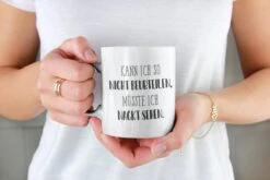 Tasse - Kann Ich So Nicht Beurteilen, Müsste Ich Nackt Sehen. - Pure Statement -Geschenke Tassen Store bild tasse kann ich so nicht beurteilen musste ich nackt sehen pure statement 301477