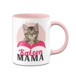Tasse - Katzen Mama