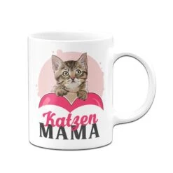 Tasse - Katzen Mama -Geschenke Tassen Store bild tasse katzen mama 1 611512