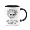 Tasse - La-Le-Lu Wenn Dich Einer Nervt Schlag Zu! - Totenkopf 1 Tasse - La-Le-Lu Wenn Dich Einer Nervt Schlag Zu! - Totenkopf -Geschenke Tassen Store bild tasse la le lu wenn dich einer nervt schlag zu totenkopf 332750
