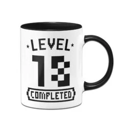 Tasse - Level 18 Completed