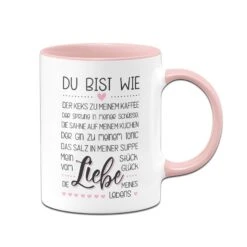 Tasse - Du Bist Die Liebe Meines Lebens Mein Stück Vom Glück 11 Tasse - Du Bist Die Liebe Meines Lebens Mein Stück Vom Glück -Geschenke Tassen Store bild tasse liebe meines lebens geschenk 0 809210