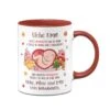 Tasse - Liebe Oma Dieses Weihnachten Bin Ich Noch In Mamas Bauch -Geschenke Tassen Store bild tasse liebe oma dieses weihnachten bin ich noch in mamas bauch 424978
