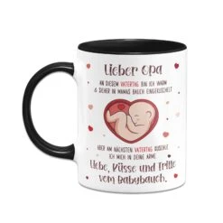 Tasse - Lieber Opa An Diesem Vatertag Bin Ich Noch In Mamas Bauch 16 Tasse - Lieber Opa An Diesem Vatertag Bin Ich Noch In Mamas Bauch -Geschenke Tassen Store bild tasse lieber opa an diesem vatertag bin ich noch in mamas bauch 376129