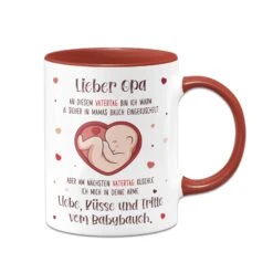 Tasse - Lieber Opa An Diesem Vatertag Bin Ich Noch In Mamas Bauch 17 Tasse - Lieber Opa An Diesem Vatertag Bin Ich Noch In Mamas Bauch -Geschenke Tassen Store bild tasse lieber opa an diesem vatertag bin ich noch in mamas bauch 540634