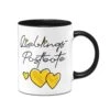 Tasse - Lieblings-Postbote (Herzen) -Geschenke Tassen Store bild tasse lieblings postbote herzen 664081
