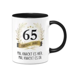 Tasse - Mal Knackt Es Hier, Mal Knackt Es Da - Zahl - Knackige Jahre (runder Geburtstag) 40 Tasse - Mal Knackt Es Hier, Mal Knackt Es Da - Zahl - Knackige Jahre (runder Geburtstag) -Geschenke Tassen Store bild tasse mal knackt es hier mal knackt es da zahl knackige jahre runder geburtstag 203607