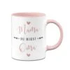 Tasse - Mama Du Wirst Oma V2 -Geschenke Tassen Store bild tasse mama du wirst oma v2 450486