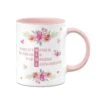 Tasse - Mama - Familienmensch, Wunderbar, Warmherzig, Alltagsheldin -Geschenke Tassen Store bild tasse mama familienmensch wunderbar warmherzig alltagsheldin 105167