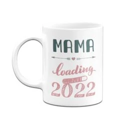 Tasse - Mama Loading V2 -Geschenke Tassen Store bild tasse mama loading v2 308702