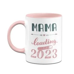Tasse - Mama Loading V2 -Geschenke Tassen Store bild tasse mama loading v2 663817