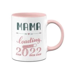 Tasse - Mama Loading V2