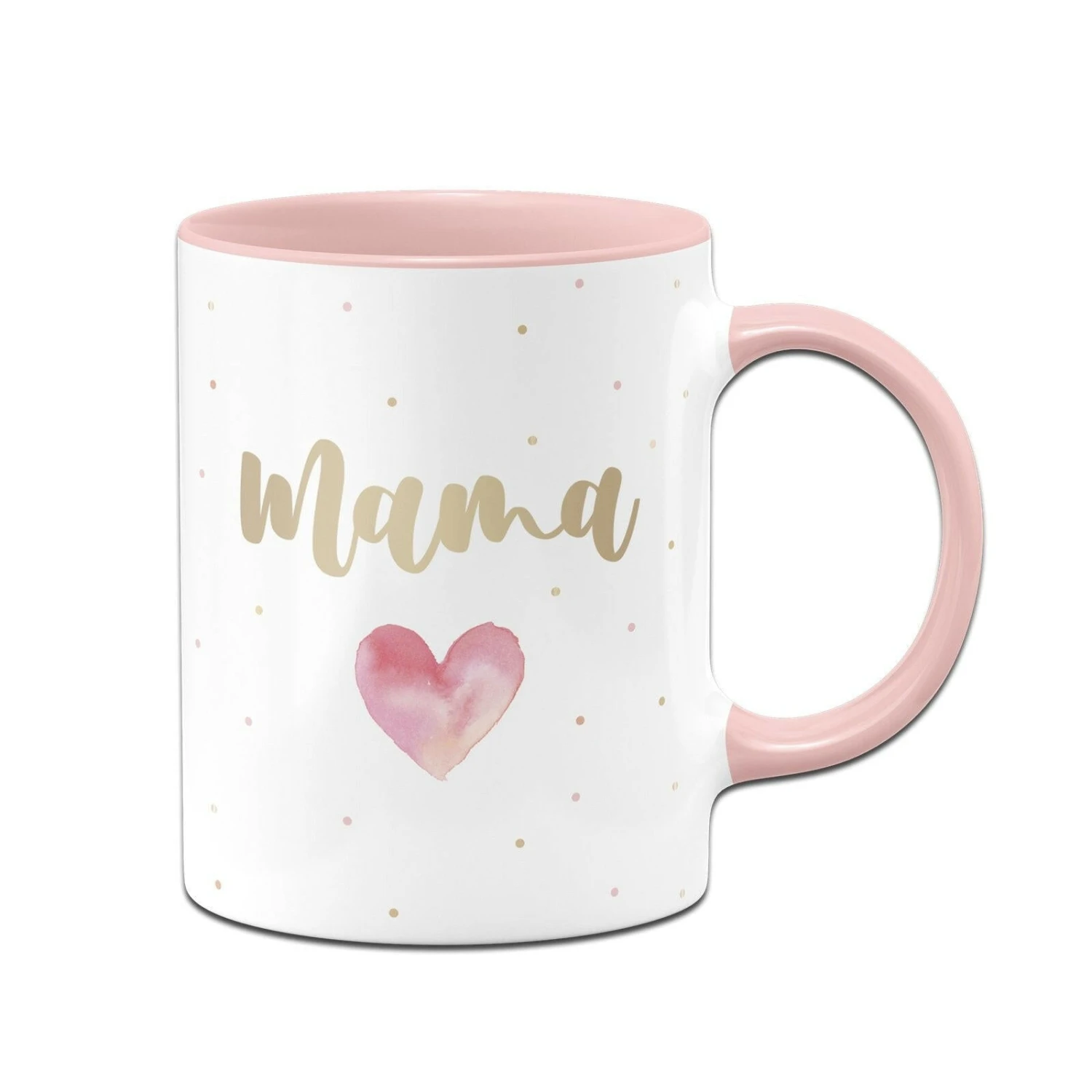 Tasse - Mama Mit Herz 3 Tasse - Mama Mit Herz