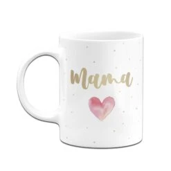Tasse - Mama Mit Herz 10 Tasse - Mama Mit Herz -Geschenke Tassen Store bild tasse mama mit herz 292899