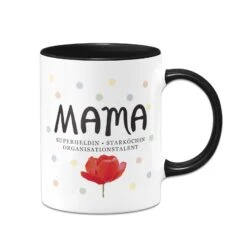 Tasse - Mama - Superheldin, Starköchin, Organisationstalent -Geschenke Tassen Store bild tasse mama superheldin starkochin organisationstalent 157694
