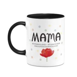 Tasse - Mama - Superheldin, Starköchin, Organisationstalent -Geschenke Tassen Store bild tasse mama superheldin starkochin organisationstalent 376121