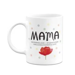 Tasse - Mama - Superheldin, Starköchin, Organisationstalent -Geschenke Tassen Store bild tasse mama superheldin starkochin organisationstalent 722730