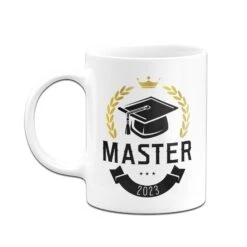 Tasse - Master 2023 -Geschenke Tassen Store bild tasse master 2023 560003