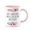 Tasse - Meine Augen Haben Tinnitus, Ich Sehe Nur Noch Pfeifen. - Blumig -Geschenke Tassen Store bild tasse meine augen haben tinnitus ich sehe nur noch pfeifen blumig 779180