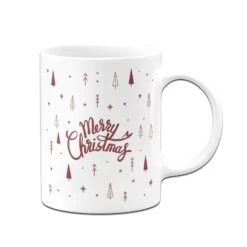 Tasse - Merry Christmas -Geschenke Tassen Store bild tasse merry christmas 657621