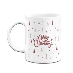 Tasse - Merry Christmas -Geschenke Tassen Store bild tasse merry christmas 836666